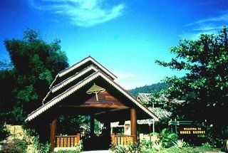 Rooks Holiday Hotel & Resort Mae Hong Son Exterior foto