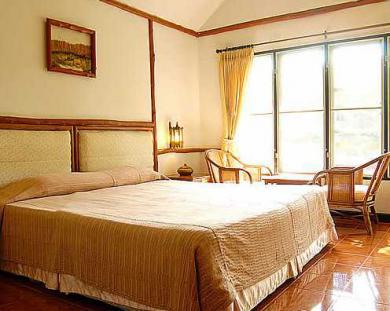 Rooks Holiday Hotel & Resort Mae Hong Son Exterior foto